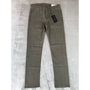 Rag & Bone Fit 2 Aero Stretch Jeans Mens 32x32 Dark Shadow Gray Slim $198 NWT